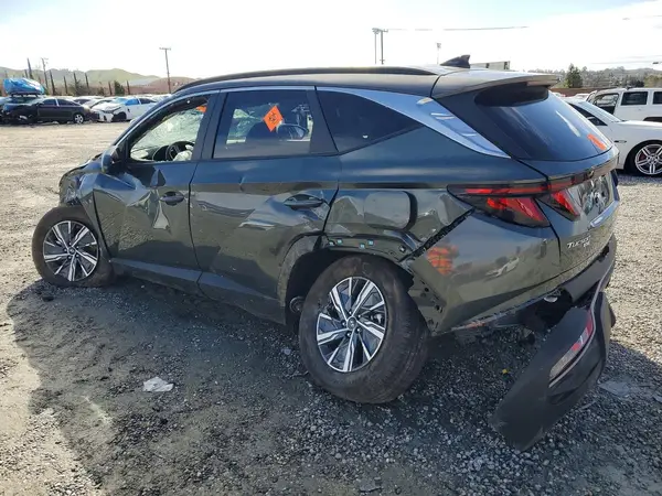 KM8JBCD12RU202889 2024 HYUNDAI TUCSON - Image 2
