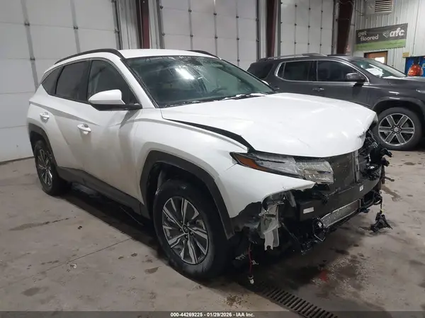 KM8JBCD12RU205436 2024 HYUNDAI TUCSON - Image 1