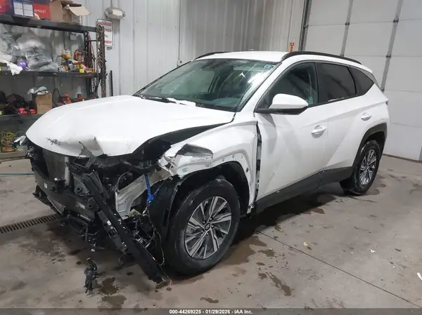 KM8JBCD12RU205436 2024 HYUNDAI TUCSON - Image 2