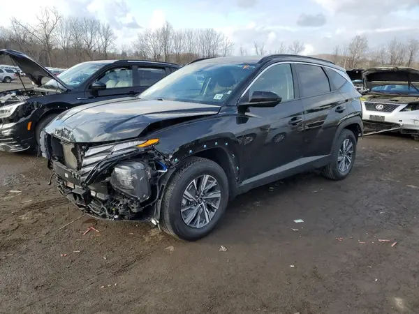 KM8JBCD12RU208563 2024 HYUNDAI TUCSON - Image 1