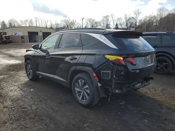 KM8JBCD12RU208563 2024 HYUNDAI TUCSON - Image 2