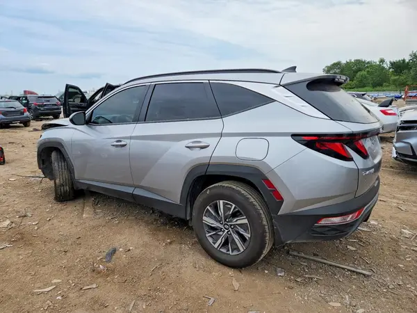 KM8JBCD12RU210958 2024 HYUNDAI TUCSON - Image 2
