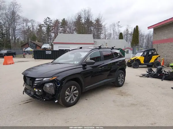 KM8JBCD12RU218073 2024 HYUNDAI TUCSON - Image 2