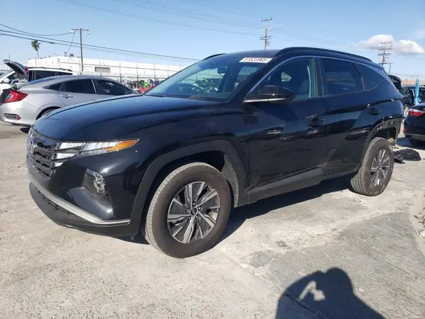 KM8JBCD12RU221779 2024 HYUNDAI TUCSON - Image 1