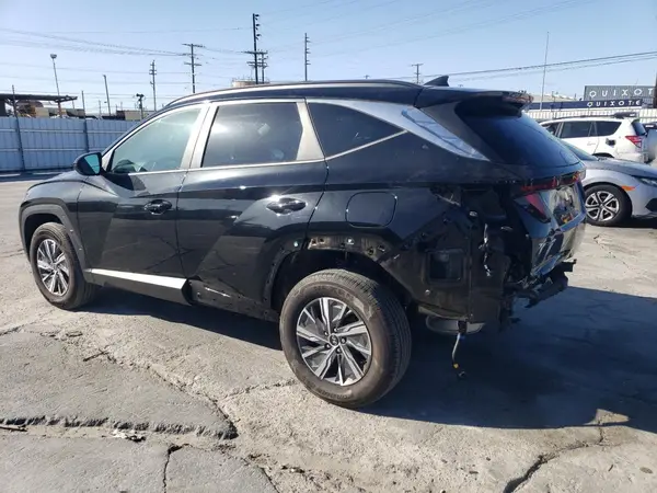 KM8JBCD12RU221779 2024 HYUNDAI TUCSON - Image 2