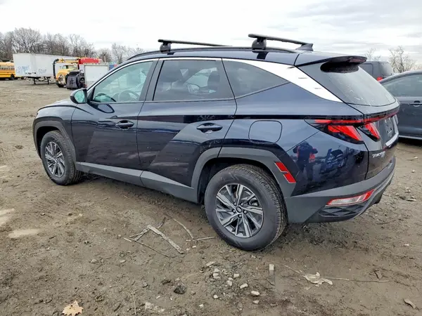 KM8JBCD12RU222804 2024 HYUNDAI TUCSON - Image 2