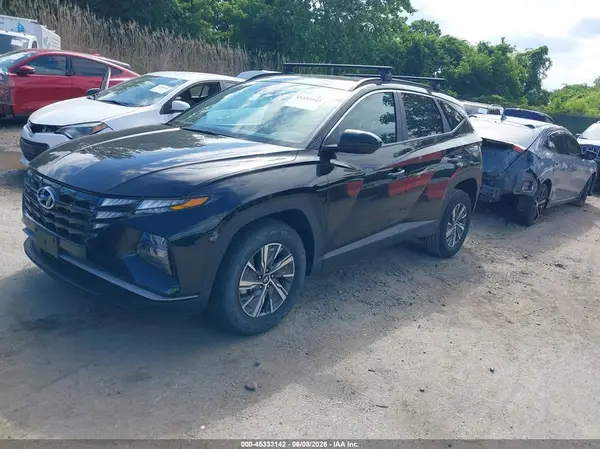 KM8JBCD12RU223127 2024 HYUNDAI TUCSON - Image 2