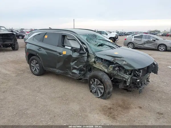 KM8JBCD12RU225086 2024 HYUNDAI TUCSON - Image 1