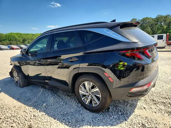 KM8JBCD12RU225511 2024 HYUNDAI TUCSON - Image 2