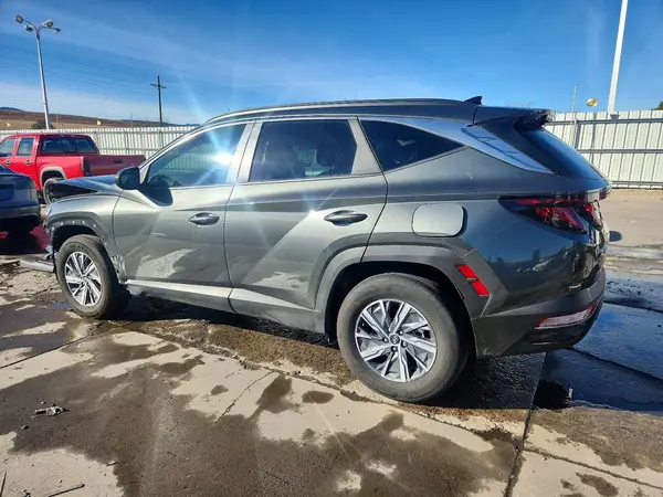 KM8JBCD12RU233768 2024 HYUNDAI TUCSON - Image 2