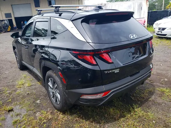 KM8JBCD12RU237688 2024 HYUNDAI TUCSON - Image 2