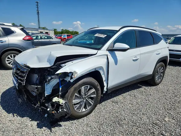 KM8JBCD13RU170020 2024 HYUNDAI TUCSON - Image 1