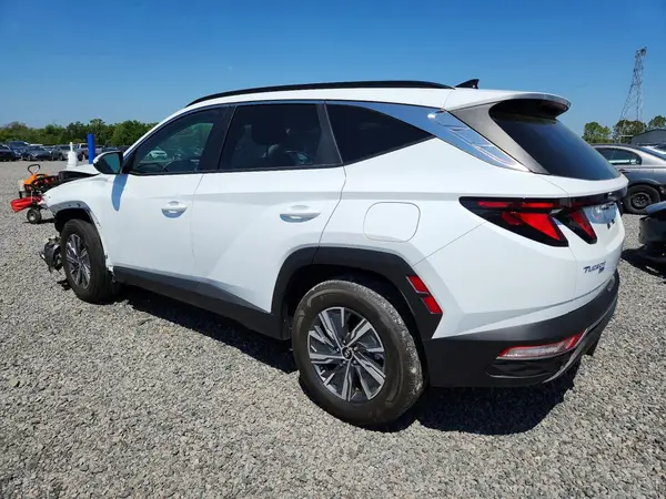 KM8JBCD13RU170020 2024 HYUNDAI TUCSON - Image 2