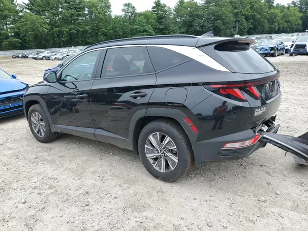KM8JBCD13RU182409 2024 HYUNDAI TUCSON - Image 2