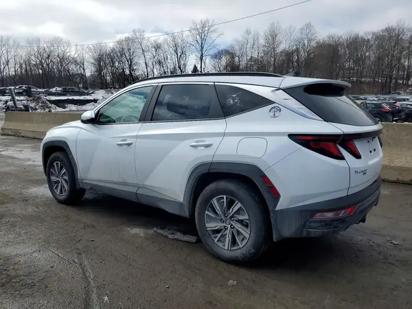 KM8JBCD13RU195158 2024 HYUNDAI TUCSON - Image 2