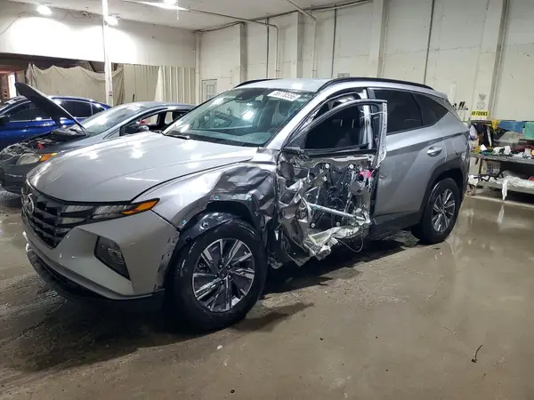 KM8JBCD13RU197380 2024 HYUNDAI TUCSON - Image 1