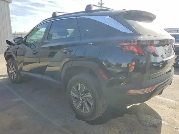 KM8JBCD13RU204988 2024 HYUNDAI TUCSON - Image 2