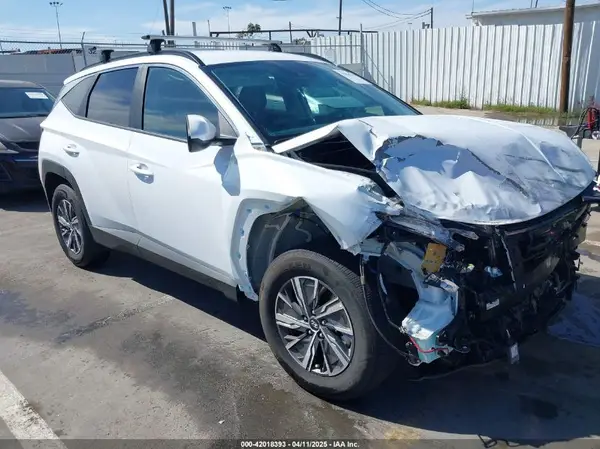 KM8JBCD13RU205493 2024 HYUNDAI TUCSON - Image 1