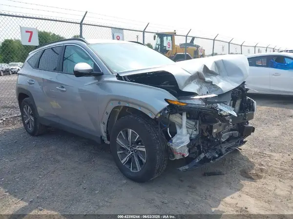 KM8JBCD13RU207860 2024 HYUNDAI TUCSON - Image 1