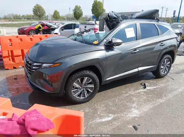 KM8JBCD13RU210841 2024 HYUNDAI TUCSON - Image 2