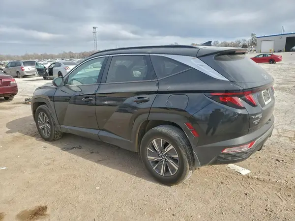 KM8JBCD13RU211567 2024 HYUNDAI TUCSON - Image 2
