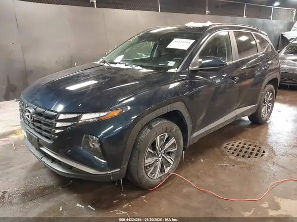 KM8JBCD13RU215540 2024 HYUNDAI TUCSON - Image 2