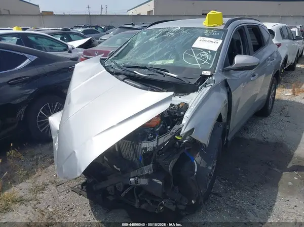 KM8JBCD13RU221211 2024 HYUNDAI TUCSON - Image 2