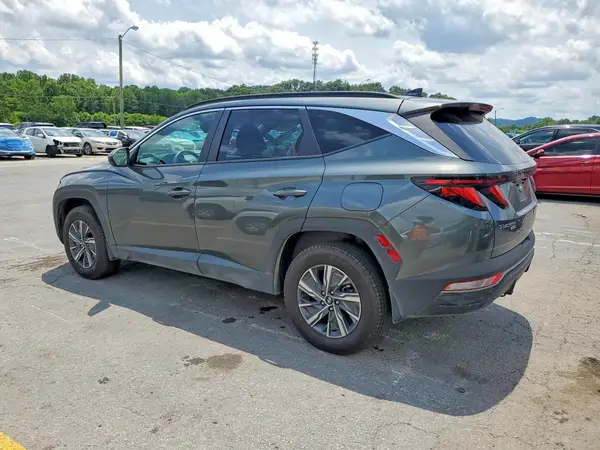 KM8JBCD13RU223394 2024 HYUNDAI TUCSON - Image 2