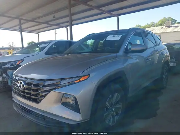 KM8JBCD13RU227493 2024 HYUNDAI TUCSON - Image 2