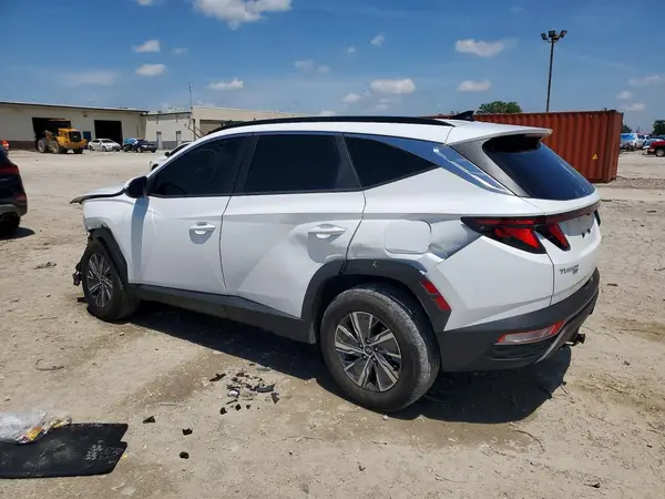 KM8JBCD13RU232659 2024 HYUNDAI TUCSON - Image 2