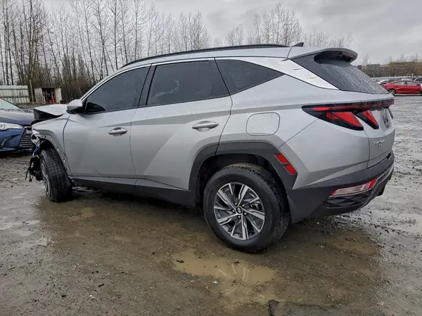KM8JBCD14RU142632 2024 HYUNDAI TUCSON - Image 2