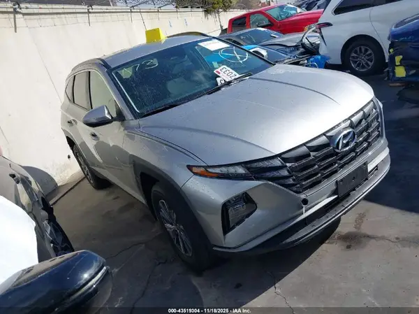 KM8JBCD14RU190910 2024 HYUNDAI TUCSON - Image 1