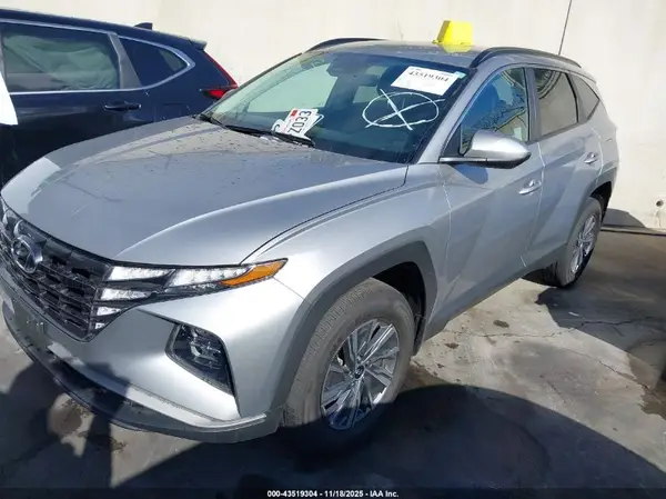 KM8JBCD14RU190910 2024 HYUNDAI TUCSON - Image 2