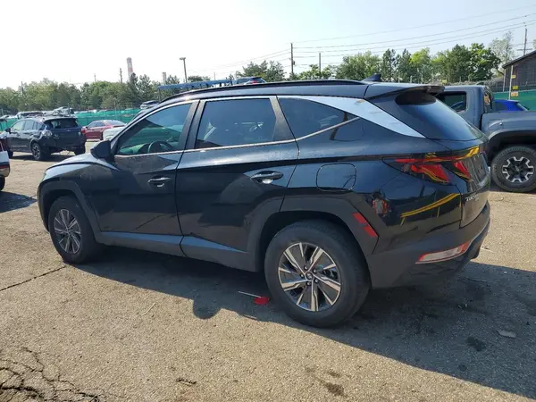 KM8JBCD14RU205017 2024 HYUNDAI TUCSON - Image 2
