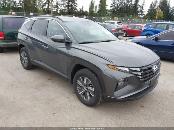 KM8JBCD14RU209620 2024 HYUNDAI TUCSON - Image 1