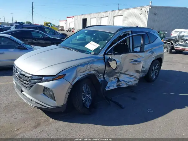 KM8JBCD14RU209729 2024 HYUNDAI TUCSON - Image 2
