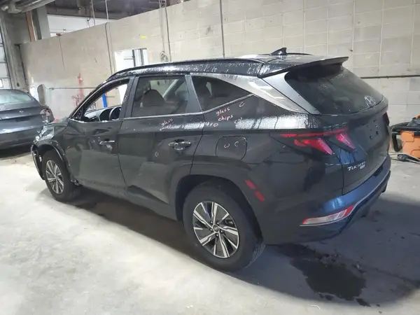 KM8JBCD14RU209861 2024 HYUNDAI TUCSON - Image 2