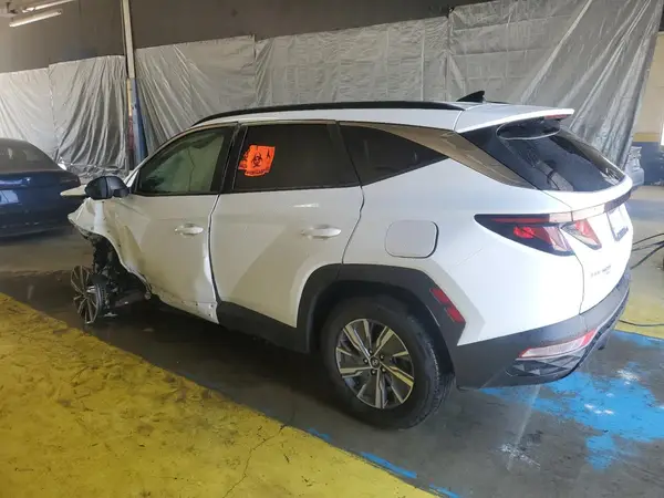 KM8JBCD14RU210816 2024 HYUNDAI TUCSON - Image 2