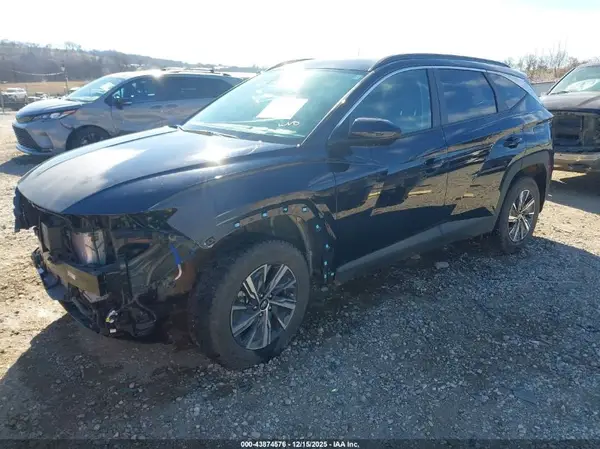 KM8JBCD14RU211352 2024 HYUNDAI TUCSON - Image 2