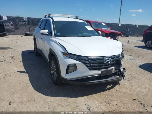 KM8JBCD14RU212548 2024 HYUNDAI TUCSON - Image 1