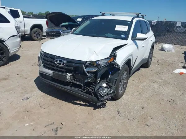 KM8JBCD14RU212548 2024 HYUNDAI TUCSON - Image 2