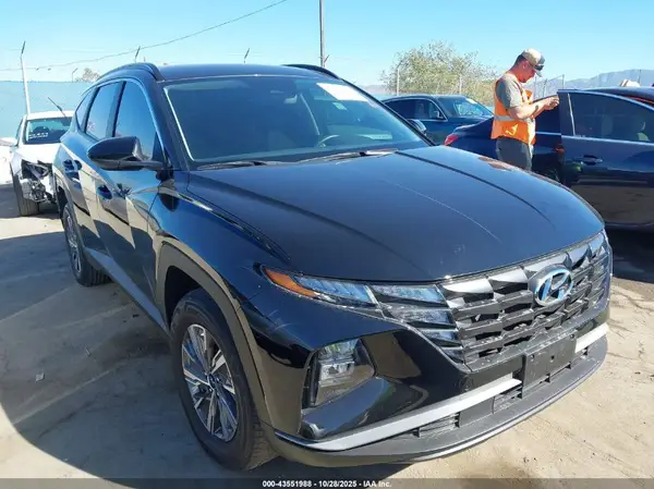 KM8JBCD14RU214073 2024 HYUNDAI TUCSON - Image 1