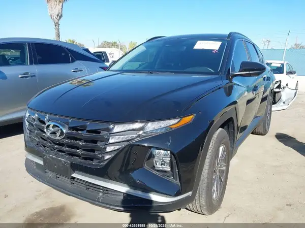 KM8JBCD14RU214073 2024 HYUNDAI TUCSON - Image 2