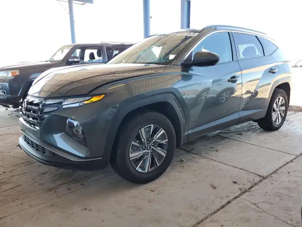 KM8JBCD14RU217958 2024 HYUNDAI TUCSON - Image 1