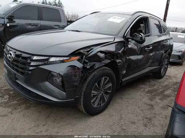 KM8JBCD14RU218222 2024 HYUNDAI TUCSON - Image 2