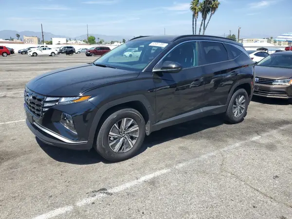 KM8JBCD14RU220536 2024 HYUNDAI TUCSON - Image 1