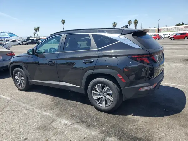 KM8JBCD14RU220536 2024 HYUNDAI TUCSON - Image 2