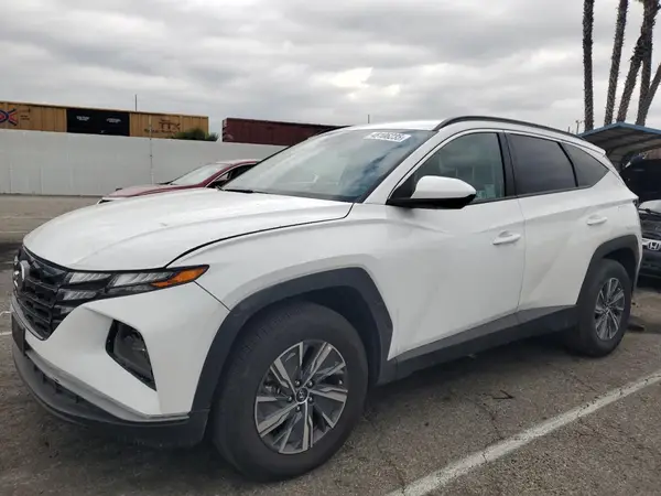 KM8JBCD14RU228460 2024 HYUNDAI TUCSON - Image 1
