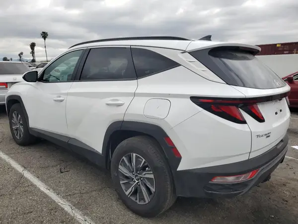 KM8JBCD14RU228460 2024 HYUNDAI TUCSON - Image 2