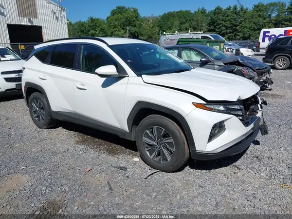 KM8JBCD14RU231360 2024 HYUNDAI TUCSON - Image 1